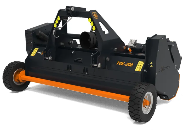 TMC Cancela TOK Sichelmulcher für Traktor