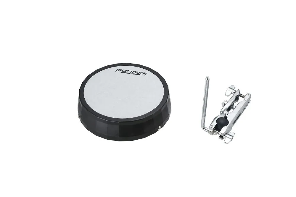 Tama Acousti-Tone TTLT85 Übungs-Tom-Pad 8,5" Multiclamp