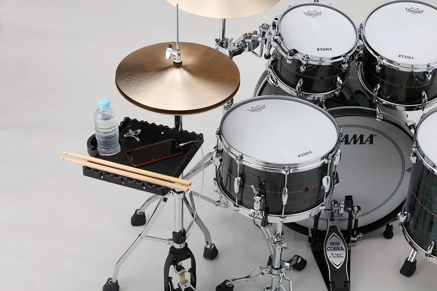 Tama TAT10 Zubehör-Tray Ablage Getränkehalter 235 mm