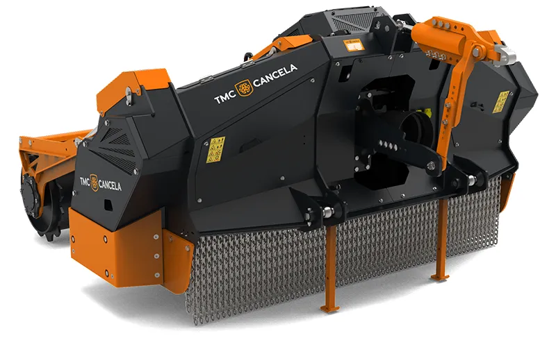 TMC Cancela MPK Forstmulcher für Holzarbeit