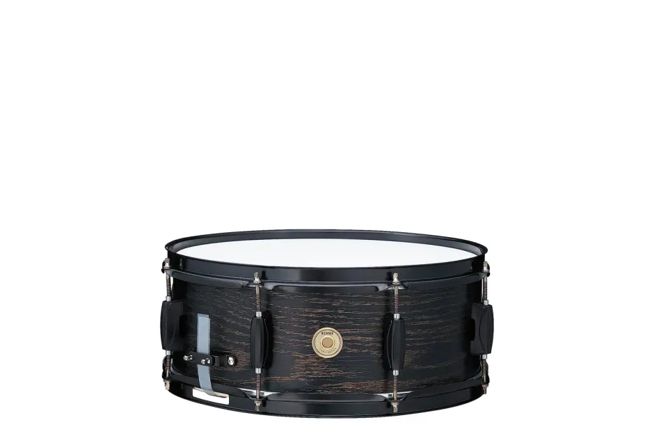 Tama Woodworks WP1455BK-BOW Snaredrum 14x5,5 Black Oak