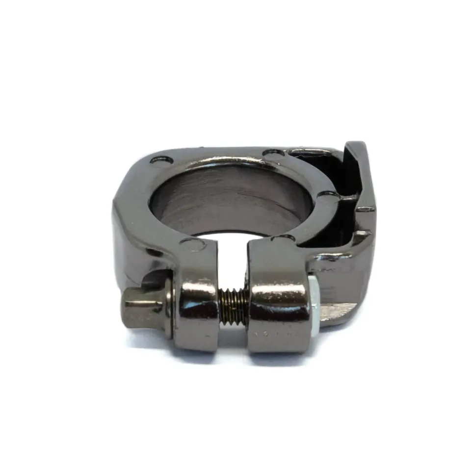 TAMA Memory Lock ML254TBN Klammer 25,4 mm Black Nickel