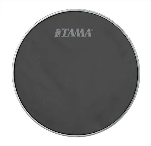 Tama MH12T Meshhead Tom Fell 12 Zoll Schwarz leise