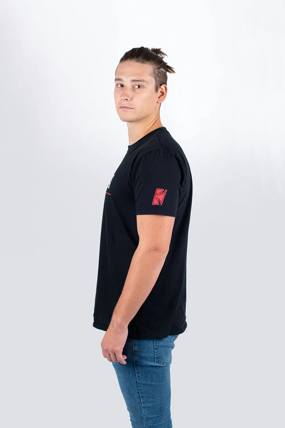 Tama TAMT003L T-Shirt Größe L Schwarz Baumwolle