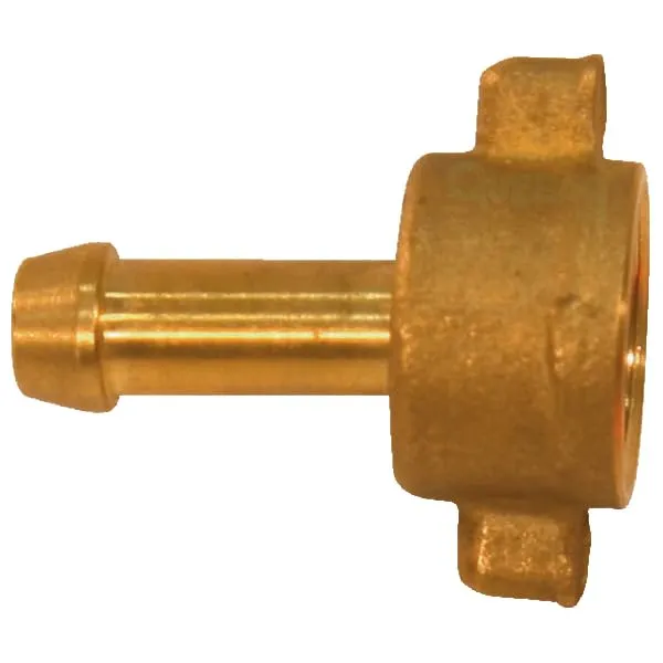 QUEBAG Schlauchholländer Messing 296026 Ammer Kerbl