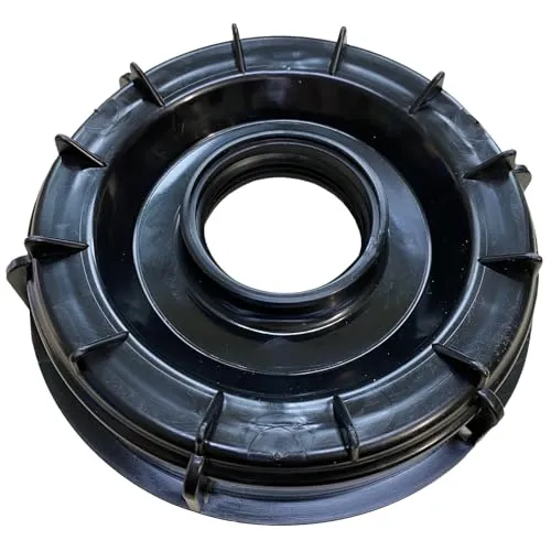 QUEBAG IBC Deckel DN 150 AdBlue-Einsatz mit EPDM-Dichtung