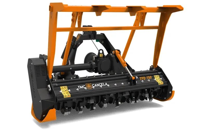 TMC Cancela TFE Forstmulcher für Traktor