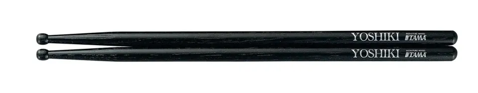 Tama Yoshiki H-YKB Drumsticks Hickory Paar