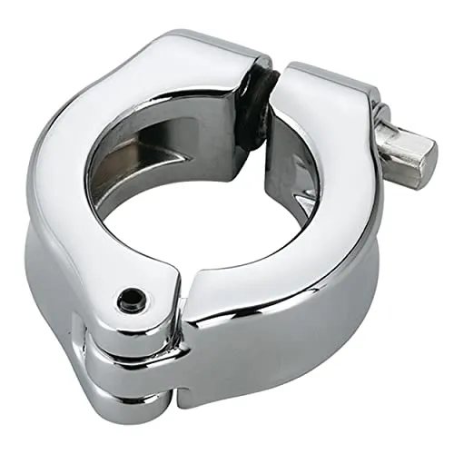 TAMA Memory Lock ML254C Klammer 25,4 mm Nickel aufklappbar