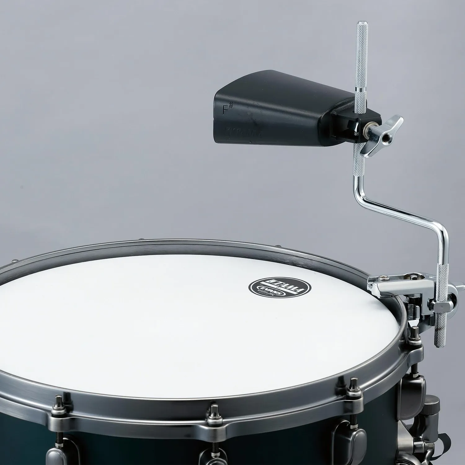 Tama MC8ZCB Hoop Grip Cowbell-Halter Chrom