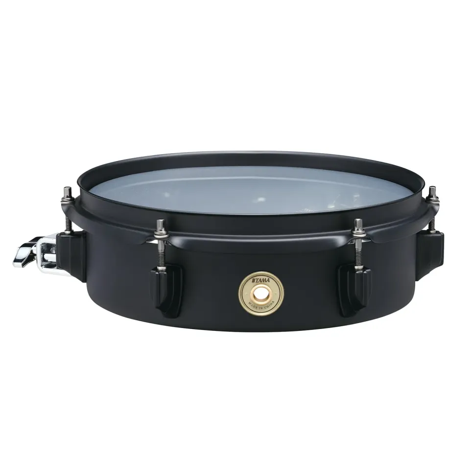 Tama Metalworks BST103MBK Mini Snare 10x3 Zoll schwarz