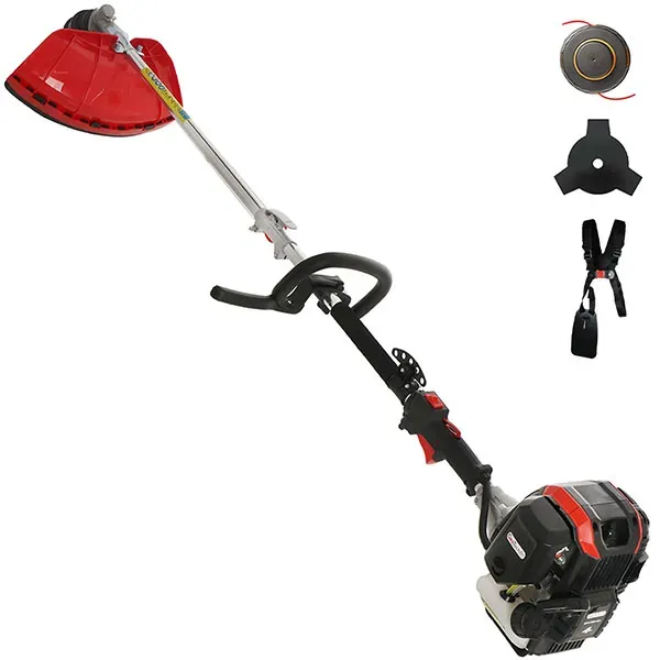 GeoTech Pro GT-4 PRO 43 L Benzin-Motorsense 4-Takt