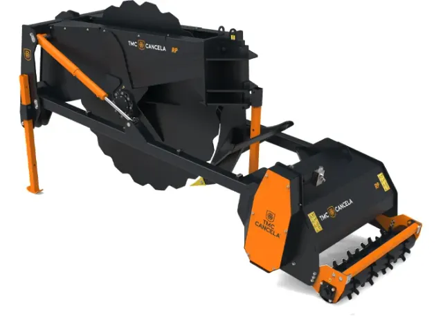 TMC Cancela RP Forstmulcher für Schlepper
