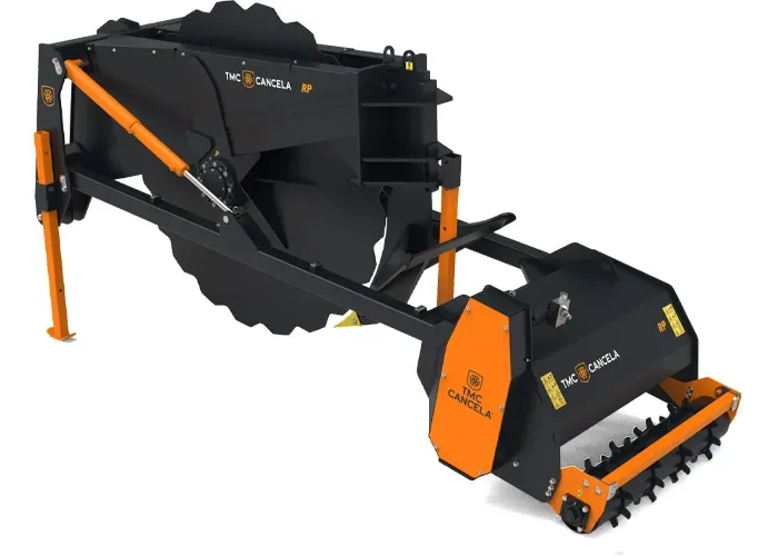 TMC Cancela RP Forstmulcher für Schlepper