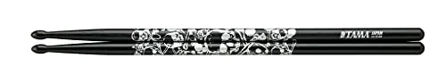 Tama O5A-S-BS Drumsticks Eiche 1 Paar Black