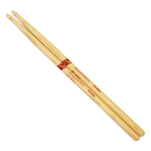 Tama Traditional H5BW Drumsticks Hickory Paar 5B