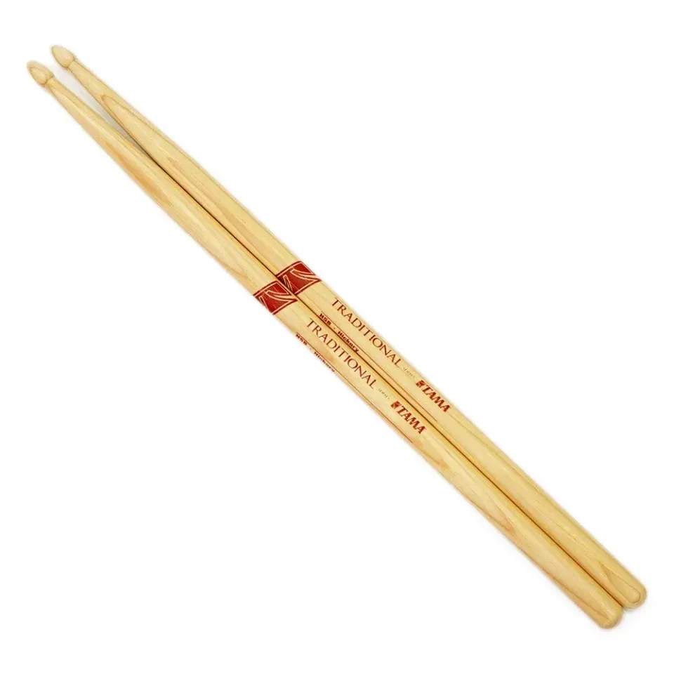 Tama Traditional H5BW Drumsticks Hickory Paar 5B