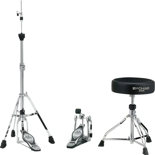 Tama Iron Cobra 200 HED3G Hardware-Set mit HT230