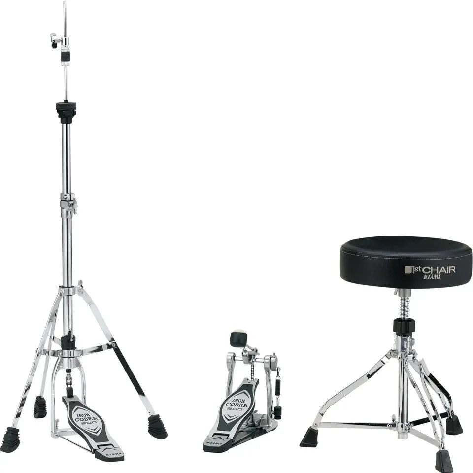 Tama Iron Cobra 200 HED3G Hardware-Set mit HT230
