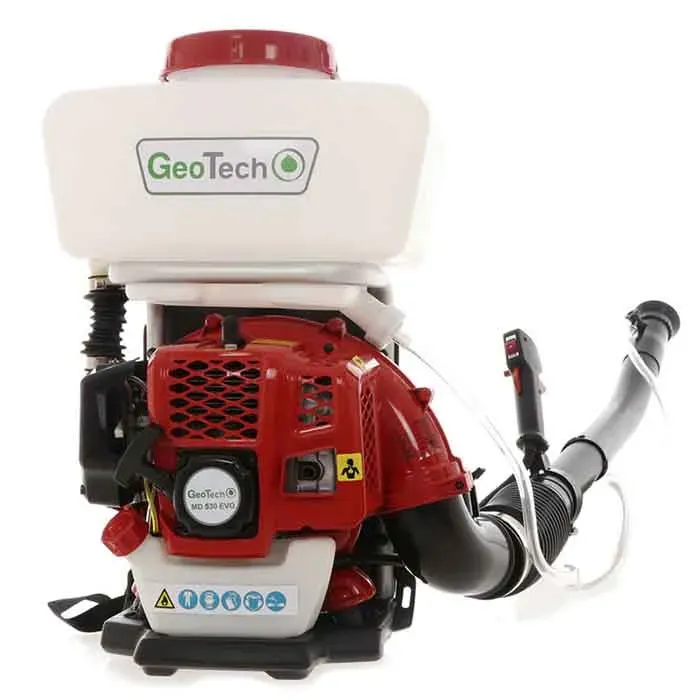 GeoTech Pro MD 530 EVO Sprühgerät Benzin 14 L