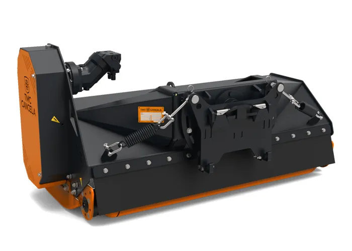 TMC Cancela TLL Hydraulikmulcher Baggereinsatz