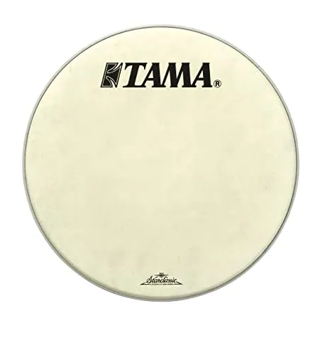 Tama FB24BMFS Bassdrumfell 24 Zoll Weiß Fiber