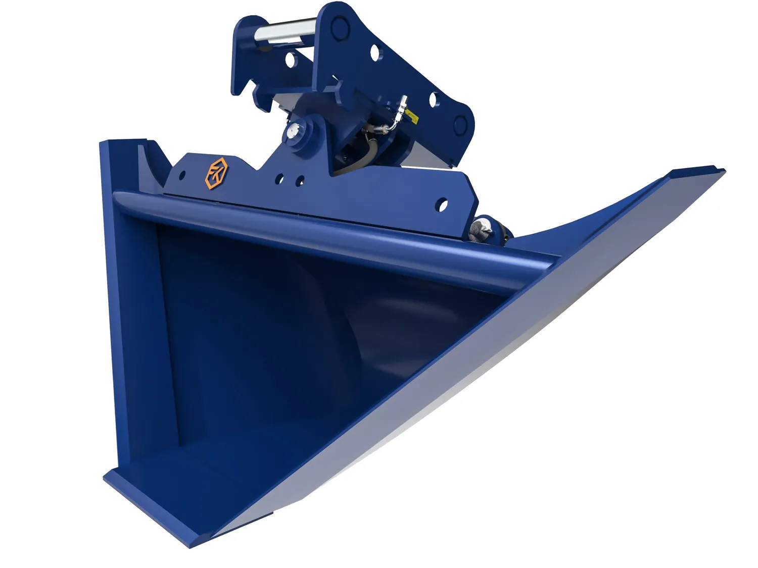 FK Machinery Trapezlöffel 6-10T schwenkbar