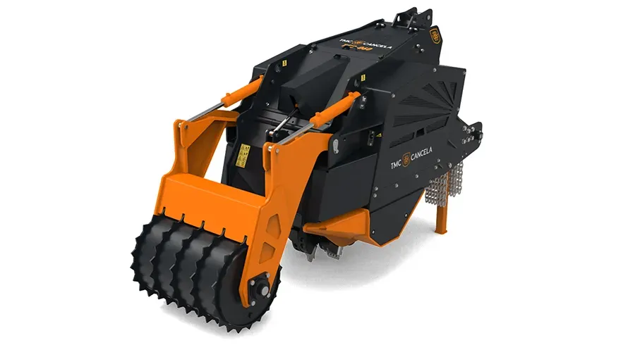 TMC Cancela TFC Forstmulcher Kette Traktor