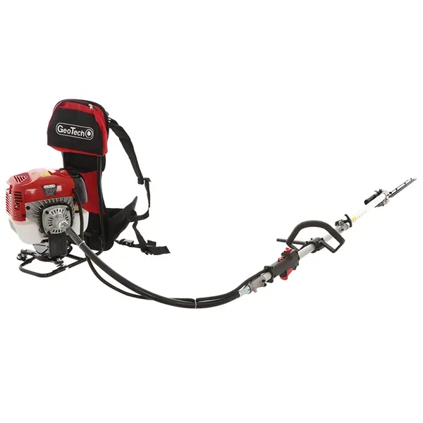 GeoTech Pro 2T GT-2 58 BP Heckenschere Rucksack 58 cm³