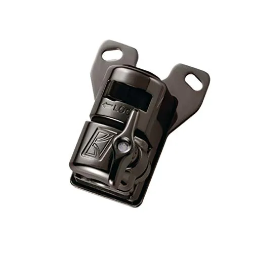 Tama Quick-Lock MQMP-TBN Tom-Bracket Black Nickel