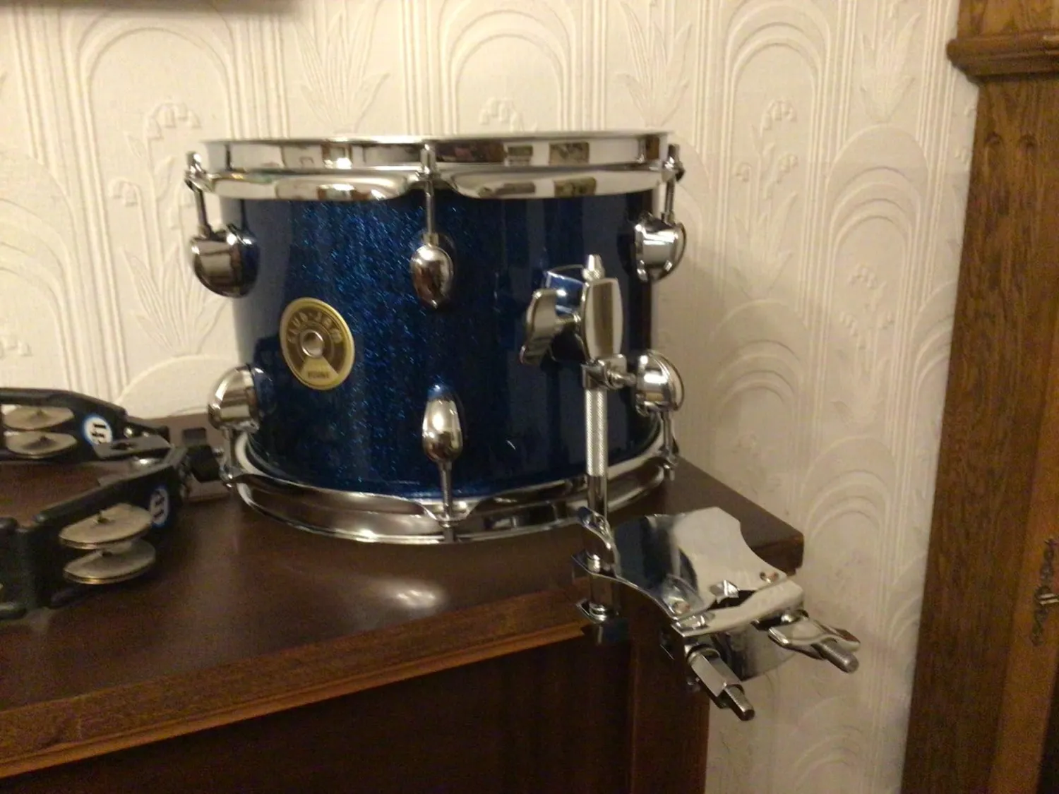 Tama Club Jam LJK36S-ISP Drumset Indigo Sparkle