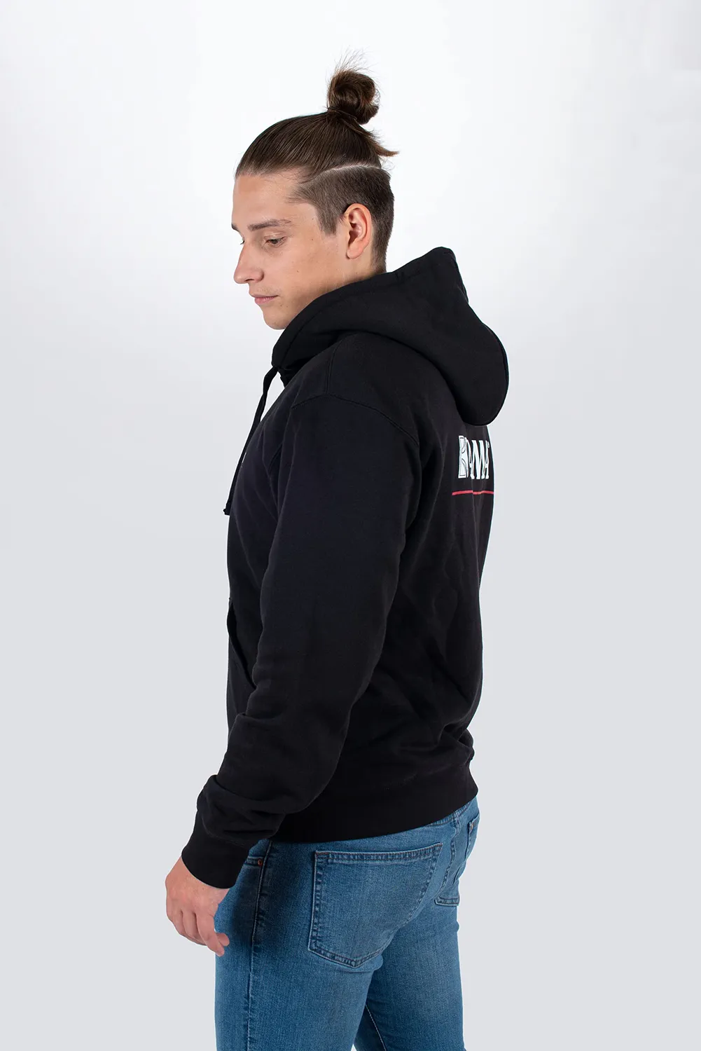 Tama TAMH001S Zip Hoodie Kapuzenjacke Größe M