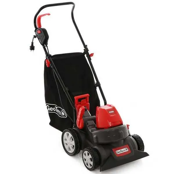 GeoTech Pro LV 200 E Laubsauger Elektro 45 L 1600 W