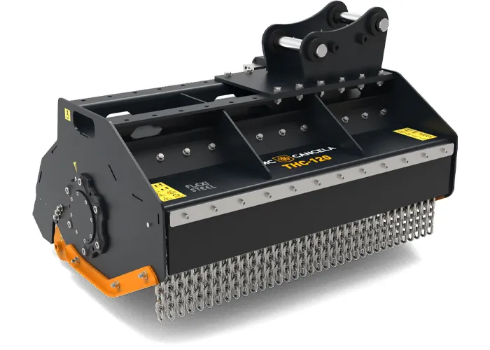 TMC Cancela THC Böschungsmulcher hydraulisch