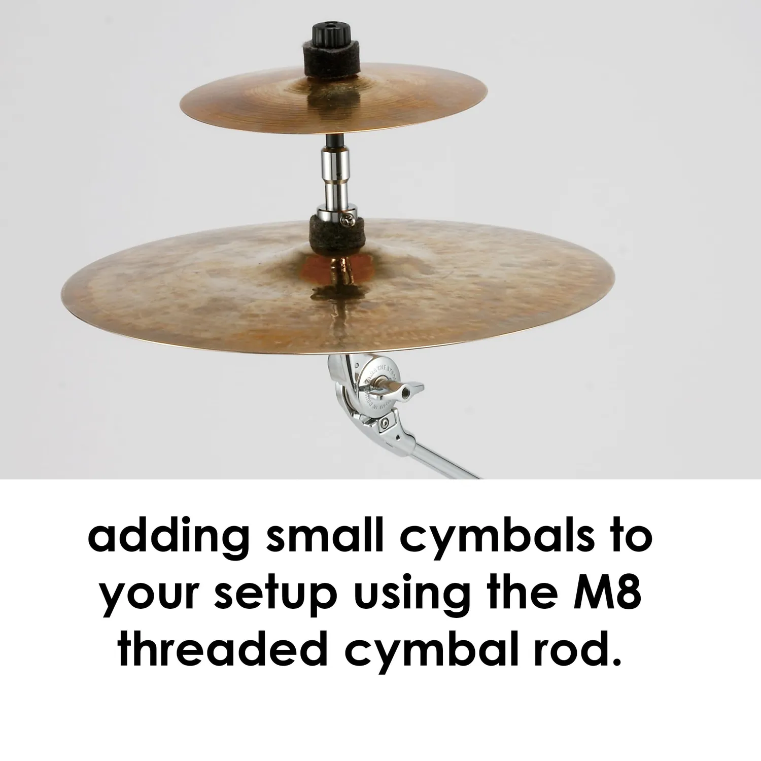 Tama CSA15 Cymbal Stacker Beckenhalter 6/8 mm