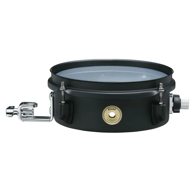 Tama Effect BST83MBK Snare Drum 8x3" Stahl schwarz