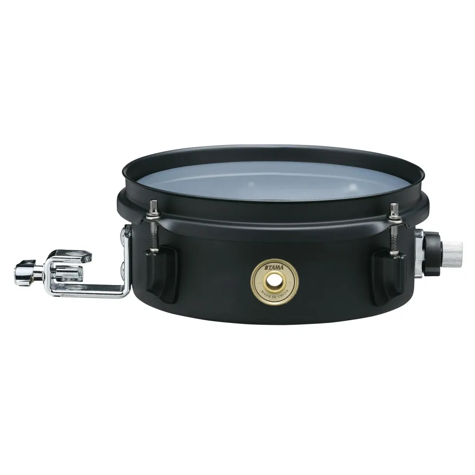 Tama Effect BST83MBK Snare Drum 8x3" Stahl schwarz