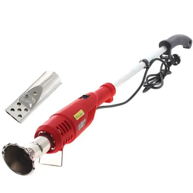 GeoTech Pro TWB-CH-2000ST Unkrautvernichter 230 W elektrisch