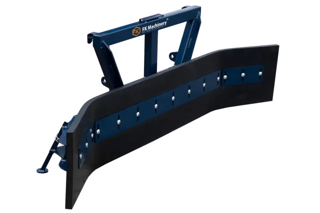 FK Machinery Gummischieber starr Mistschieber