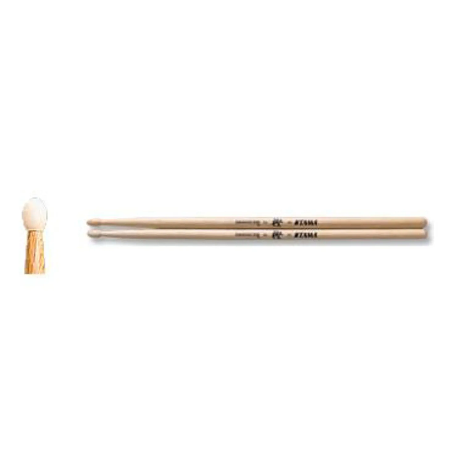 Tama Traditional O5AN Drumsticks Paar Nylon-Tip