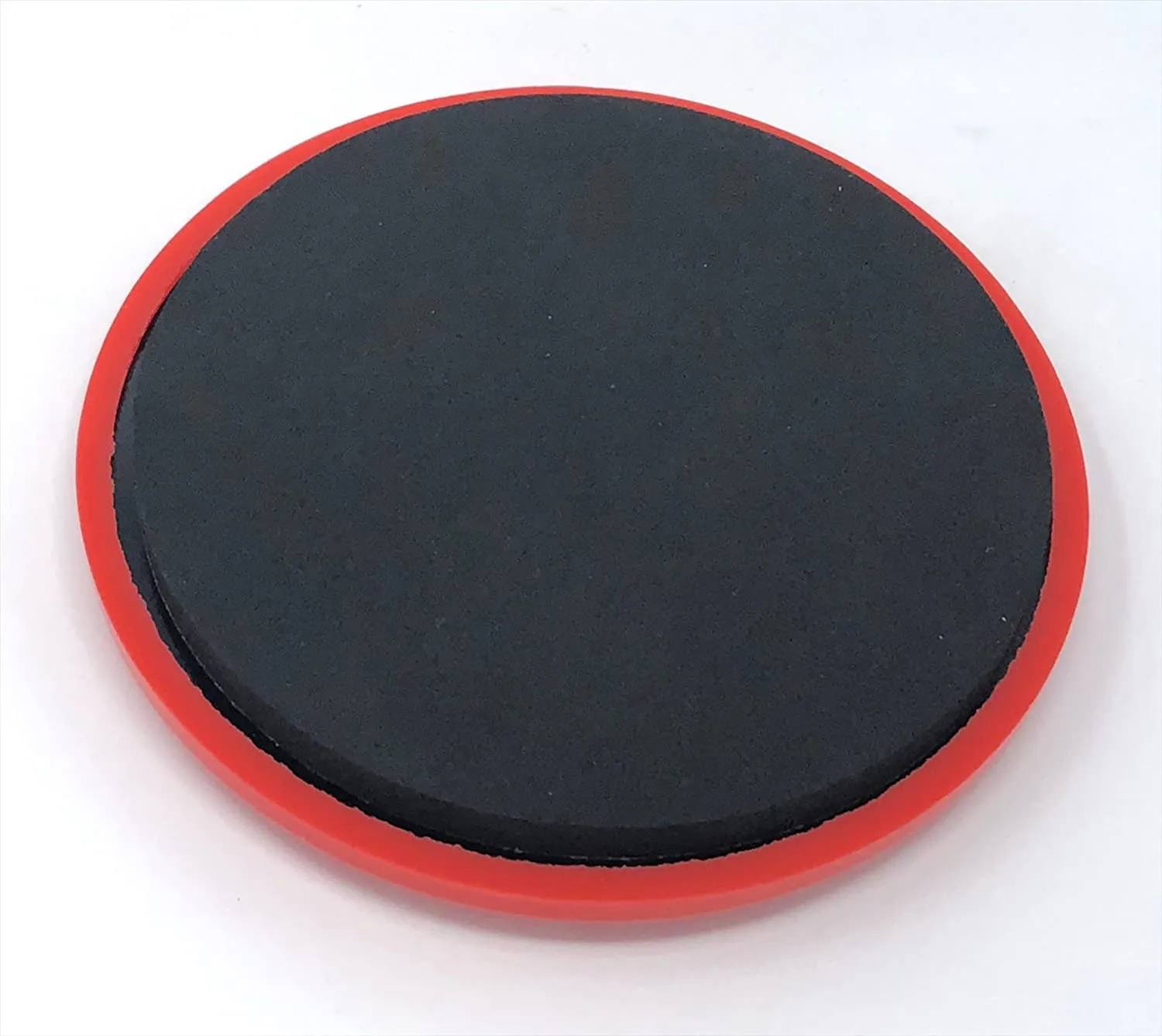 Tama TSP6 Übungspad 6 Zoll Urethan Rot-Schwarz