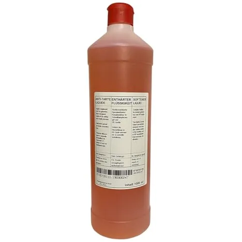 QUEBAG Enthärter Wasserkreisläufe Kanister 10 Liter