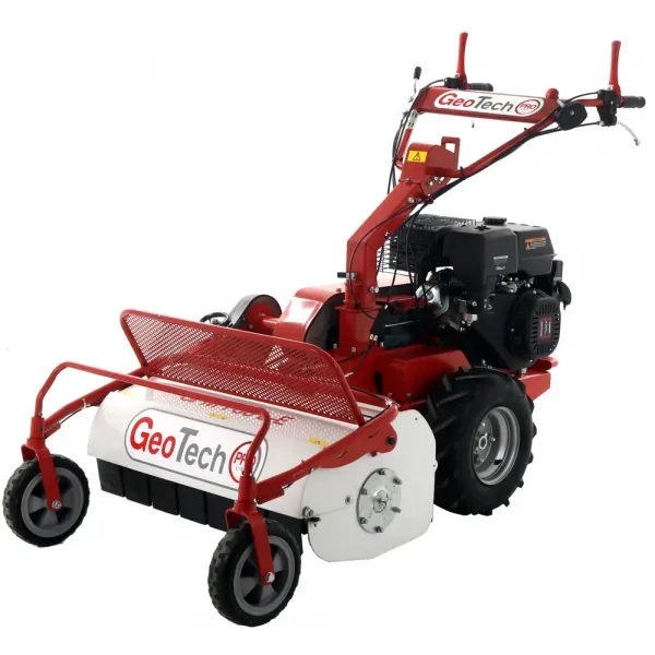 GeoTech GFM 760 Schlegelmulcher Loncin 76 cm 15 PS