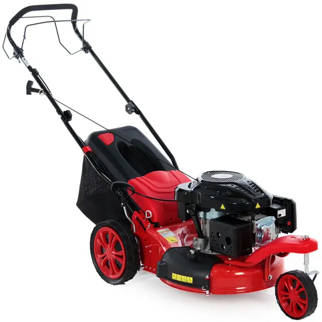 GeoTech Pro S47-3 BMSWG Rasenmäher 46 cm 4in1