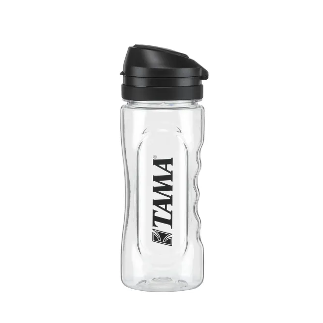 Tama TAMB001 Trinkflasche 500 ml schwarz Logo