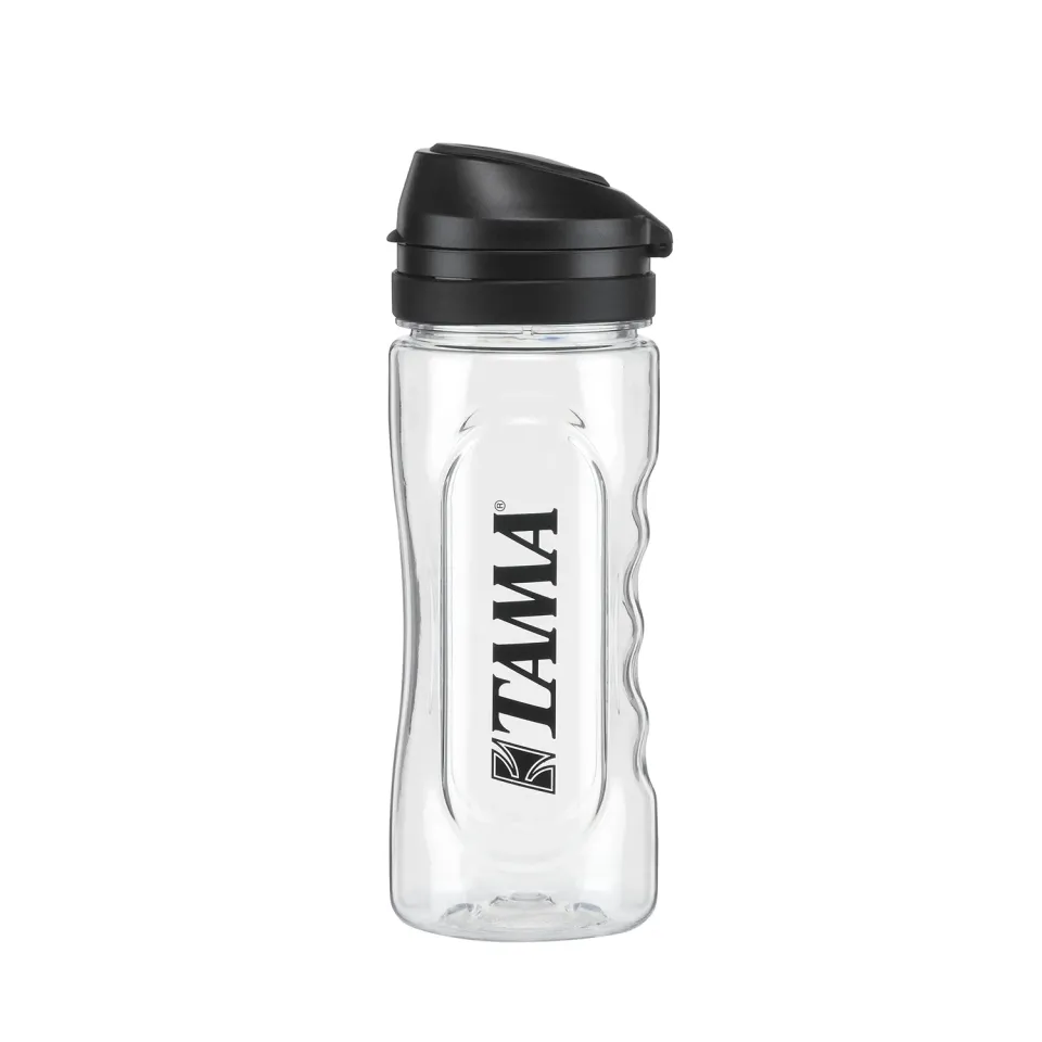 Tama TAMB001 Trinkflasche 500 ml schwarz Logo