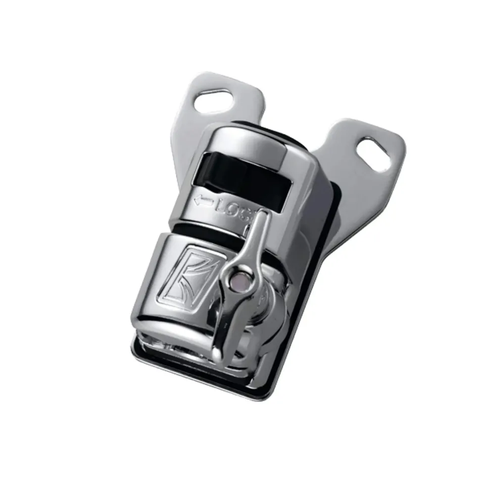Tama MQMP-TCH Tomhalter Quick Lock Chrom Star-Cast