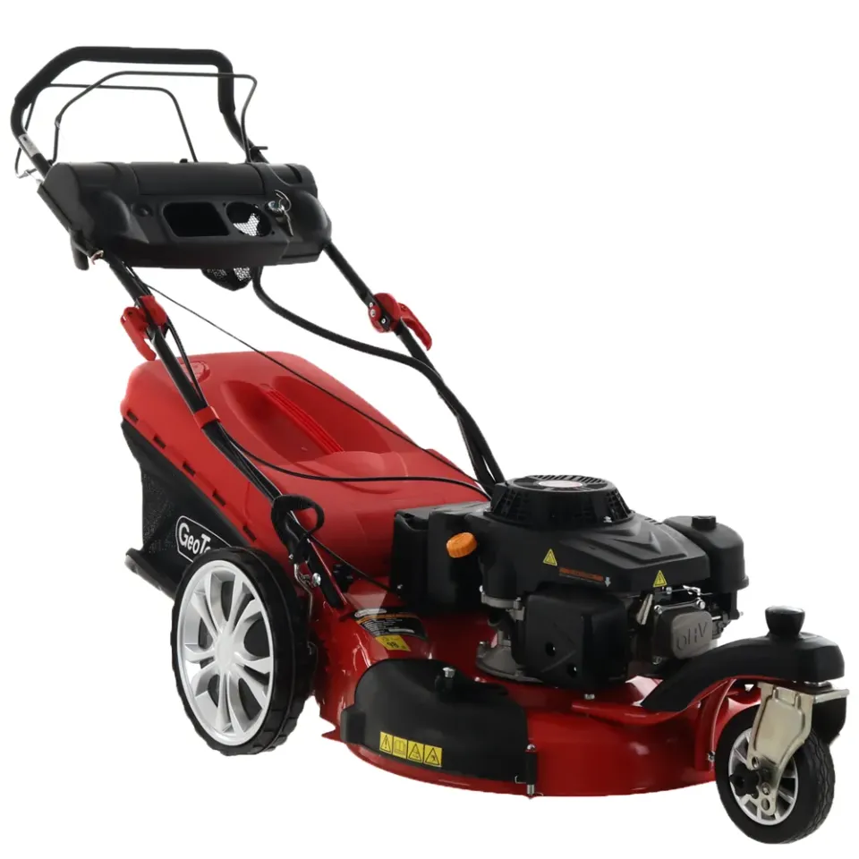 GeoTech Pro S51-200 BMSGW Rasenmäher 51 cm E-Start