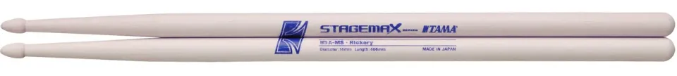 Tama Stagemax H5A-MS Drumsticks Hickory Paar 406 mm