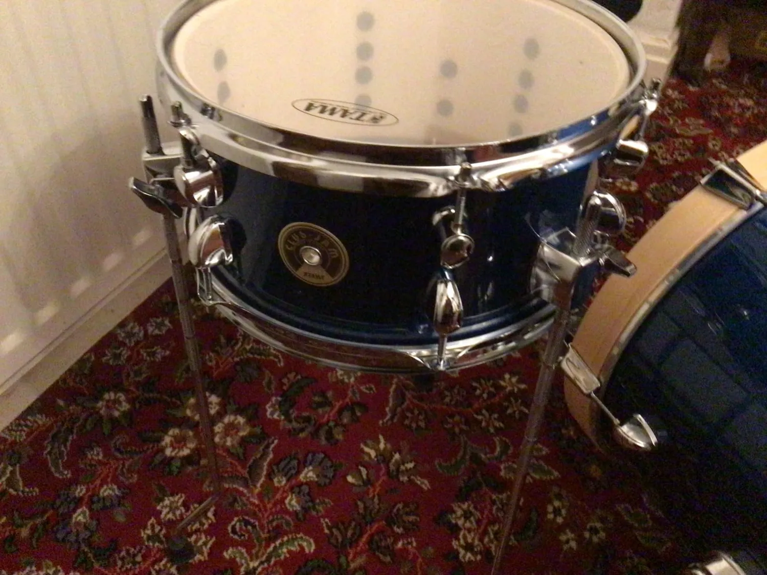 Tama Club Jam LJK36S-ISP Drumset Indigo Sparkle